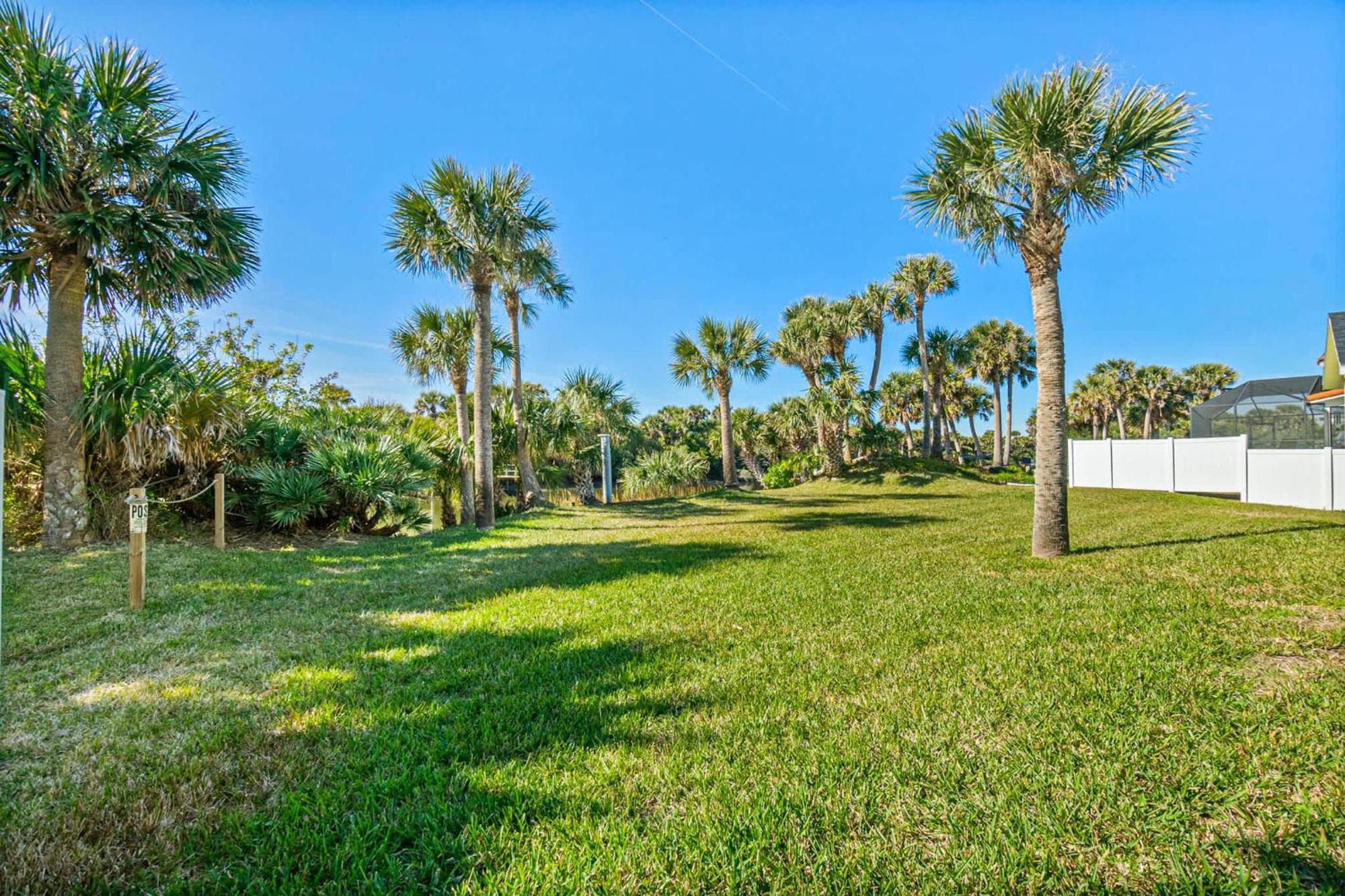 Flagler Beach Bed And Breakfast Pool Bbq Suite Luaran gambar