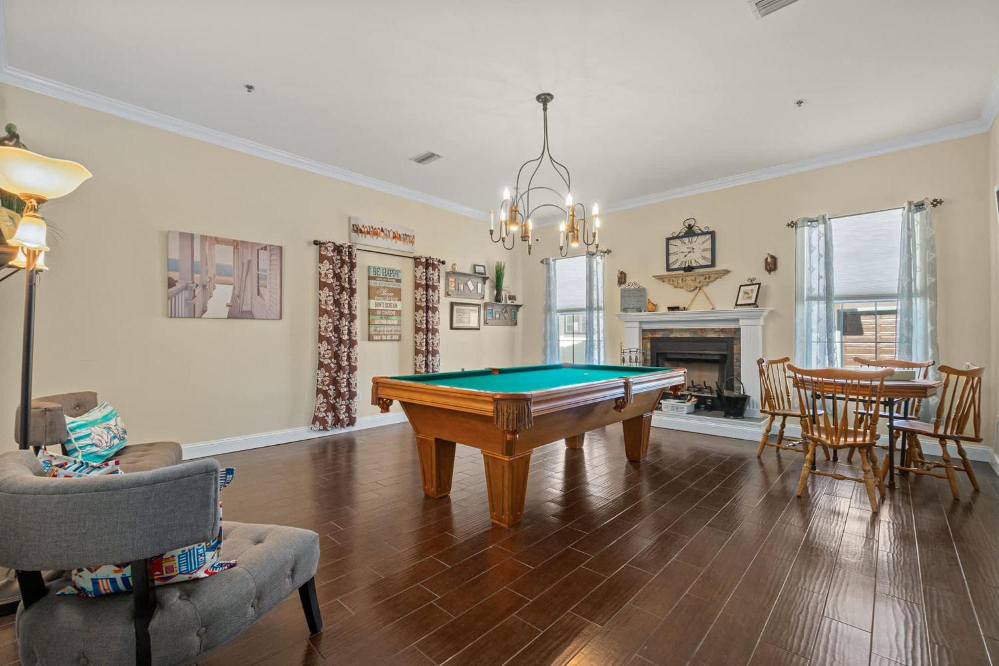 Flagler Beach Bed And Breakfast Pool Bbq Suite Luaran gambar