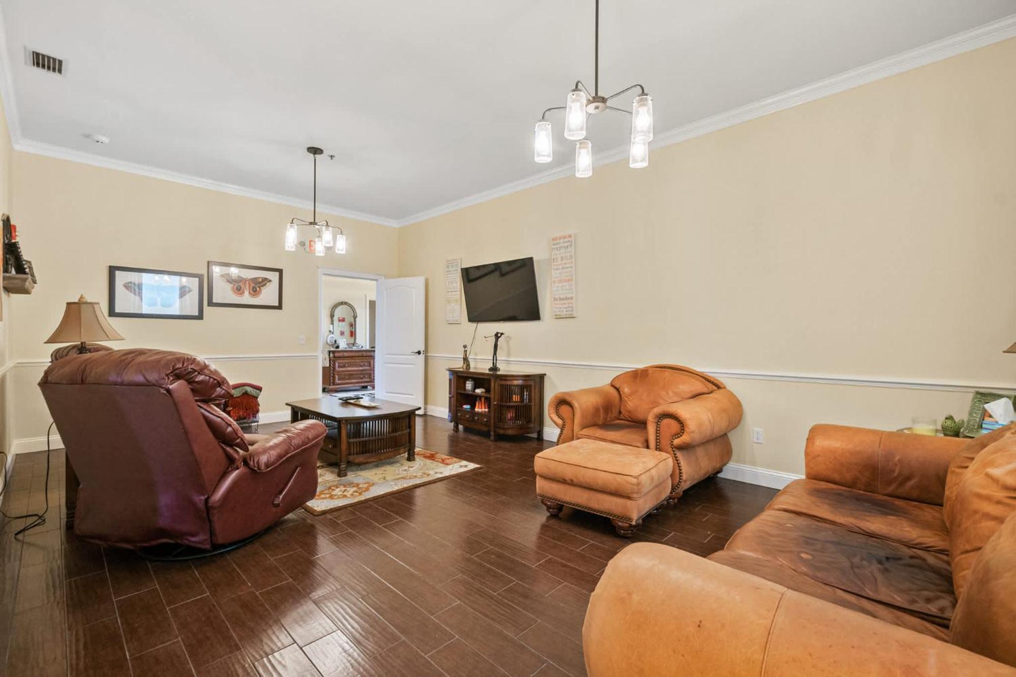 Flagler Beach Bed And Breakfast Pool Bbq Suite Luaran gambar
